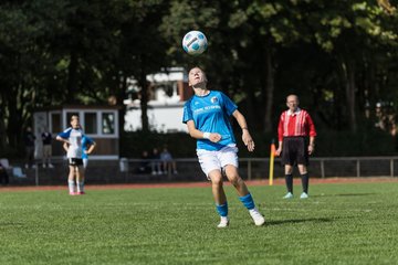 Bild 45 - wBJ VfL Pinneberg - Germania Schnelsen : Ergebnis: 15:1